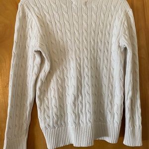 Polo Ralph Lauren Classic Quilted Sweater
